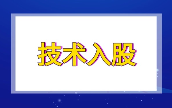 知識產(chǎn)權(quán)入股