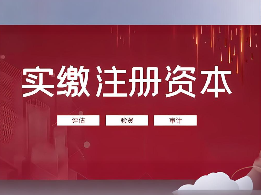 專利入股實繳