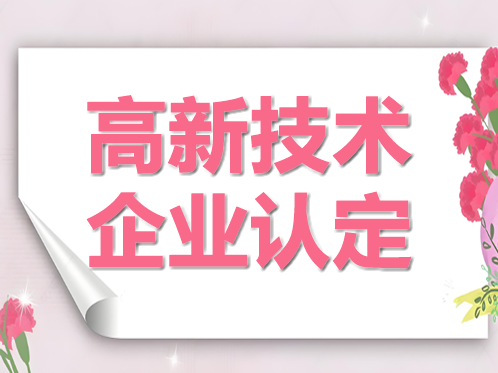 高新技術(shù)企業(yè)申報(bào)